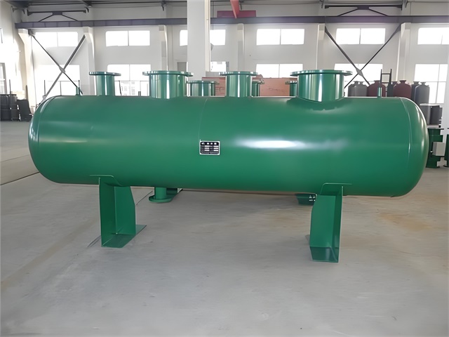 吉水集分水器怎么接线